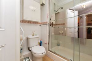 SHOWER ROOM- click for photo gallery